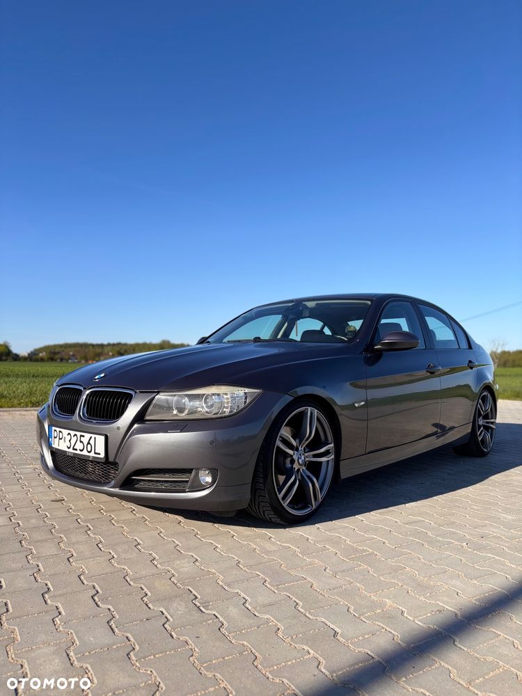 BMW Seria 3 320d DPF - 2