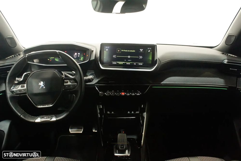 Peugeot 2008 1.2 PureTech GT Line EAT8 - 45