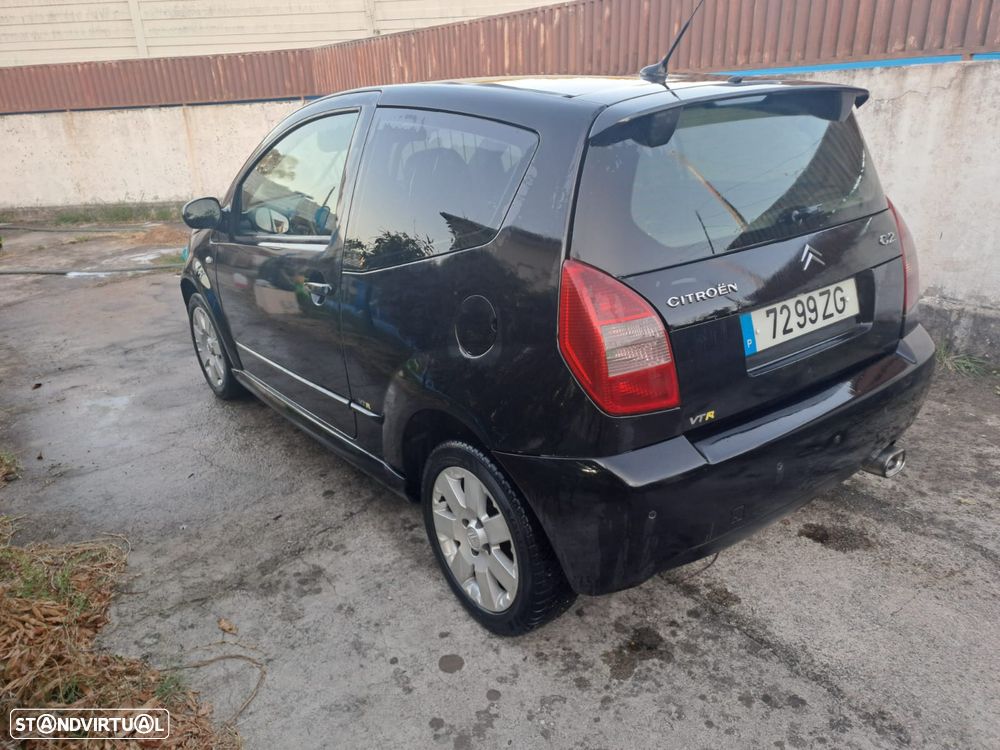 Citroën C2 1.4 HDi VTR - 11