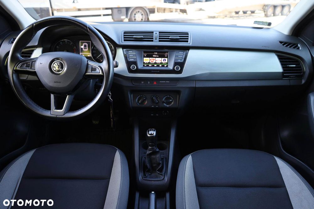 Skoda Fabia 1.0 Ambition - 13