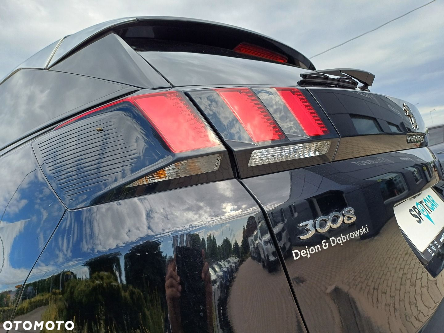 Peugeot 3008 - 10