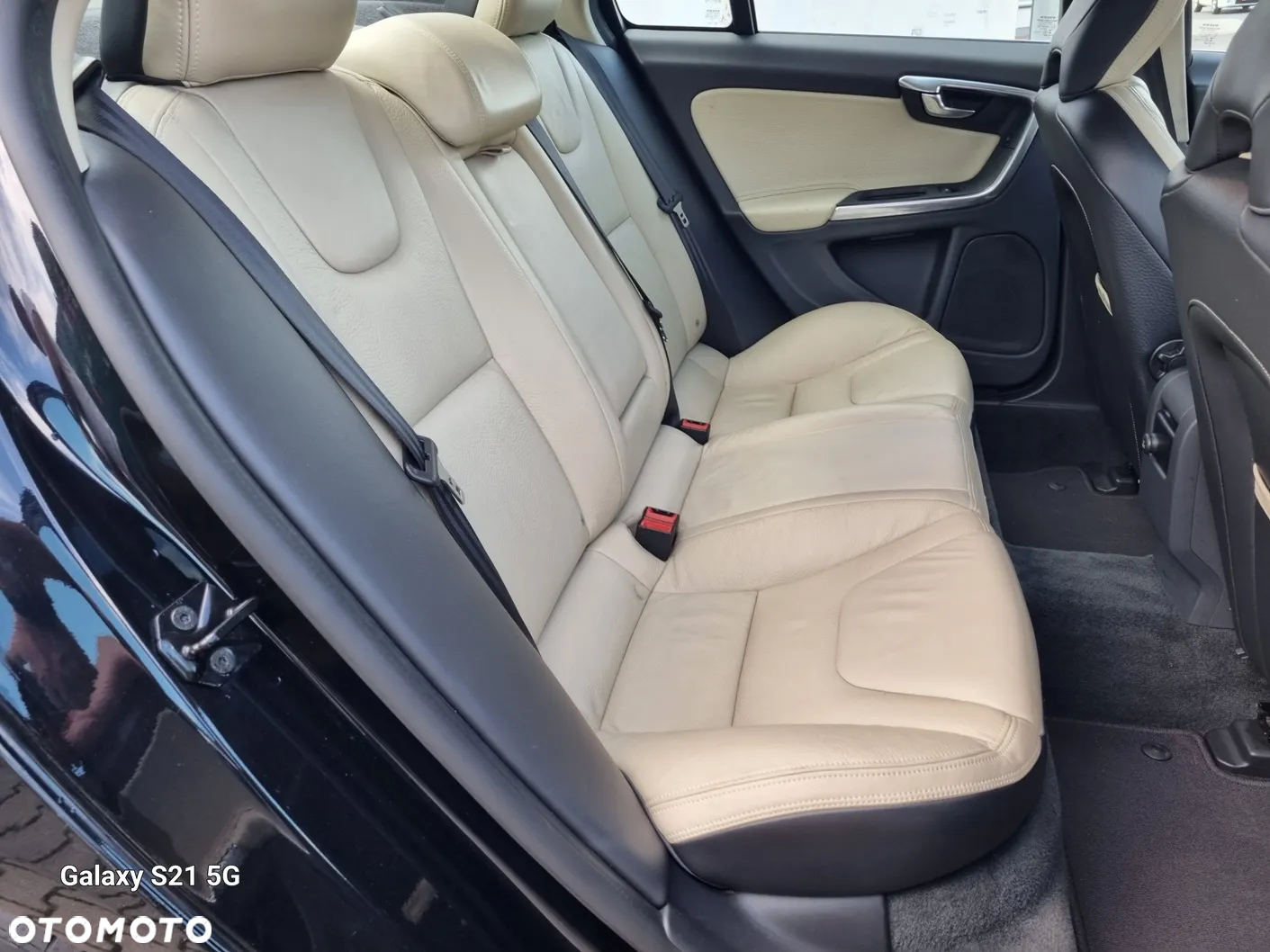 Volvo S60 D2 Powershift Summum - 16
