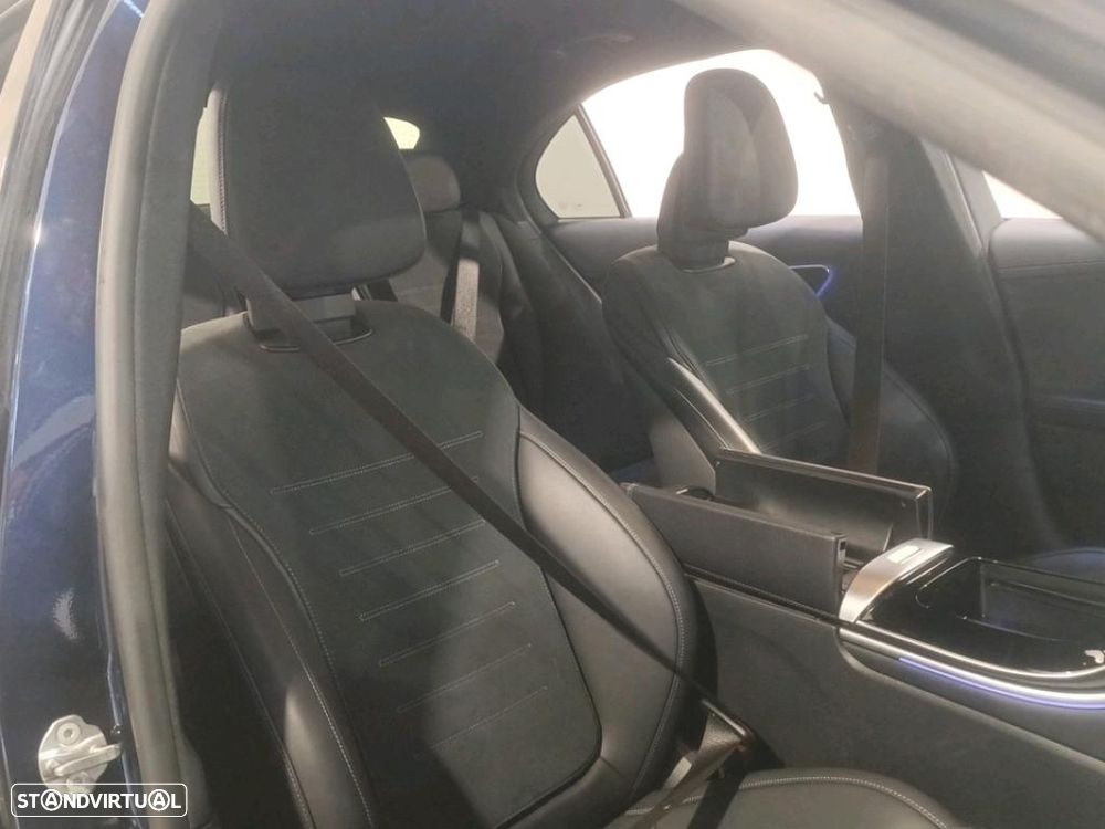 Mercedes-Benz C 300 e AMG Line - 5
