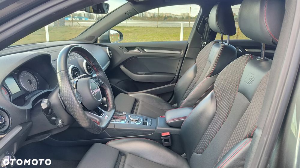 Audi S3 - 14