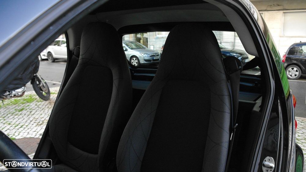 Smart ForTwo Coupé 1.0 mhd Passion 71 - 18