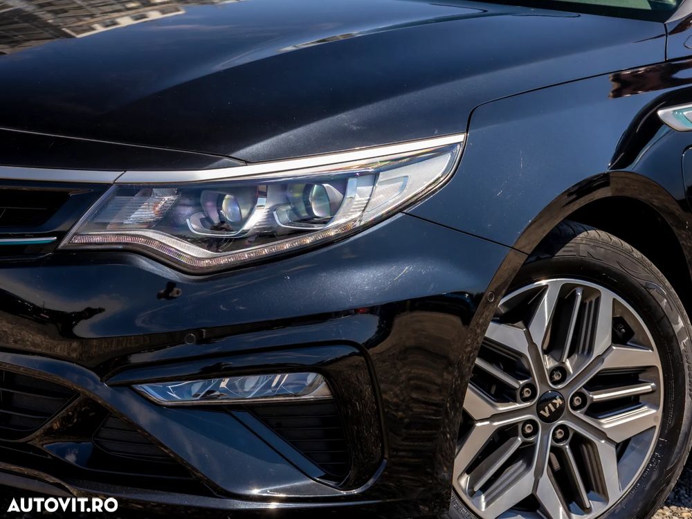 Kia Optima Sportswagon 2.0 GDI Spirit - 11