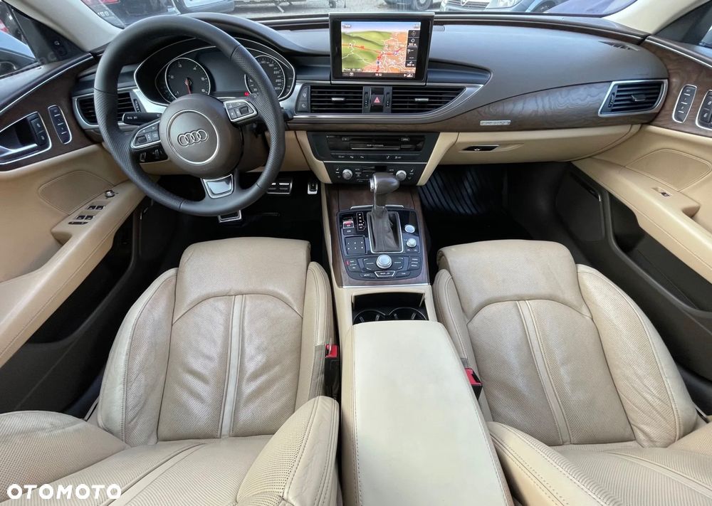 Audi A7 Sportback 3.0 TDI Quattro Tiptr - 12