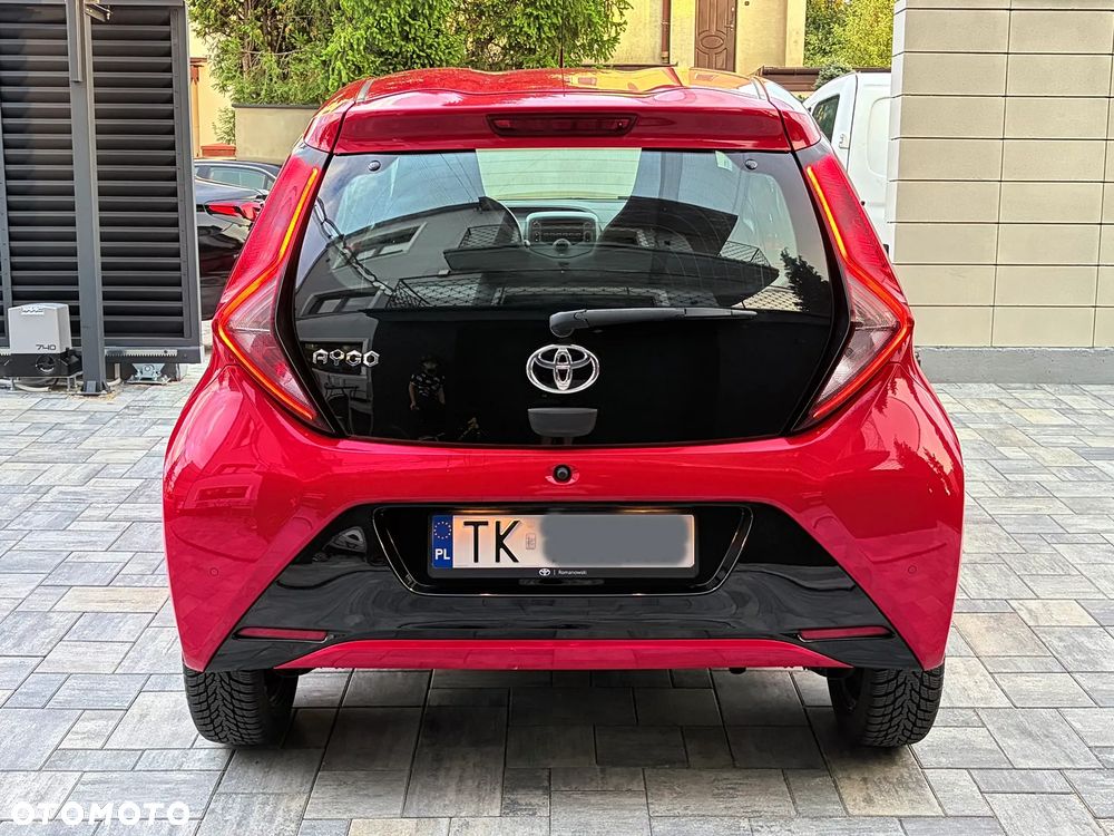 Toyota Aygo 1.0 VVT-i Color Edition - 6
