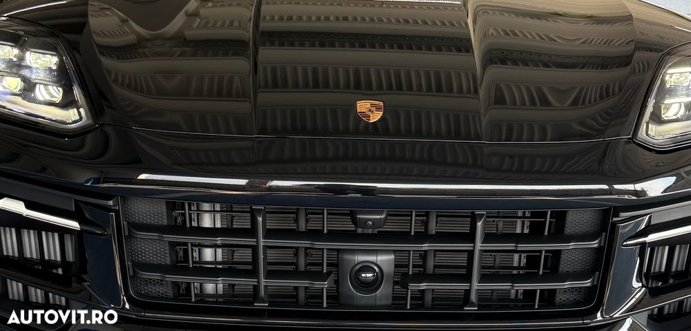 PORSCHE Cayenne 2026 — imagine 18