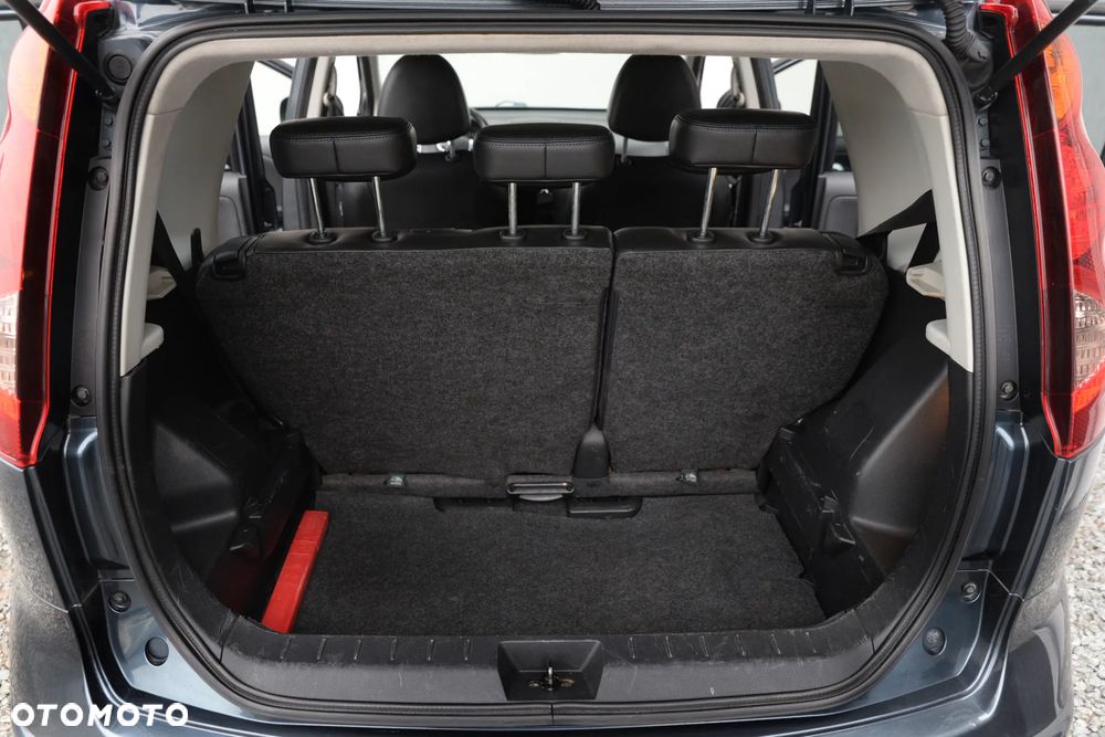 Nissan Note 1.5 dCi I-Way - 28