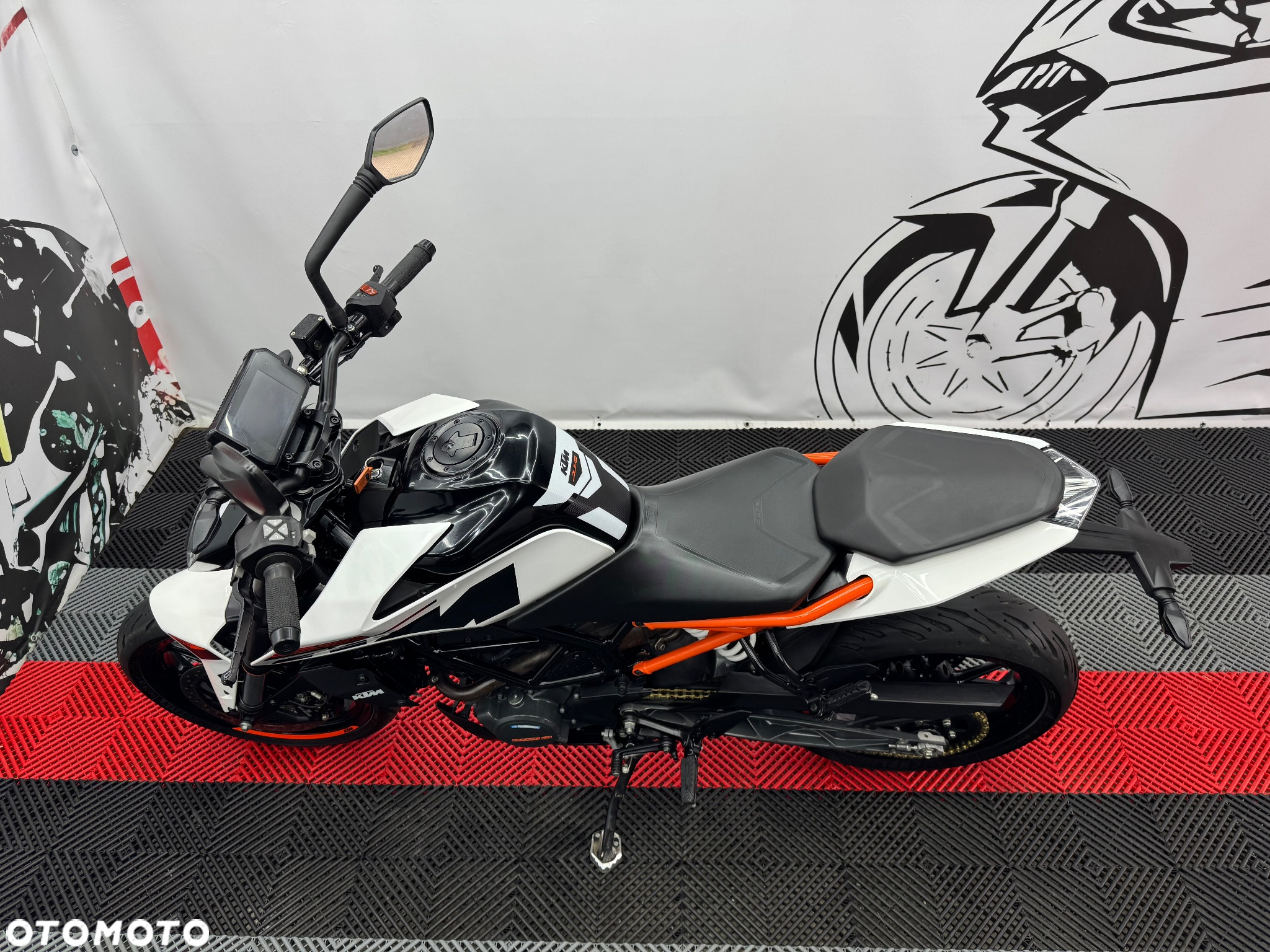 KTM Duke - 7