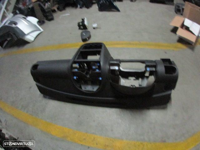 Kit Airbags 13111506 13111507 24454528 16833904 24439953 OPEL CORSA C 2003 1.2I 75CV 5P CINZA PRETO - 2