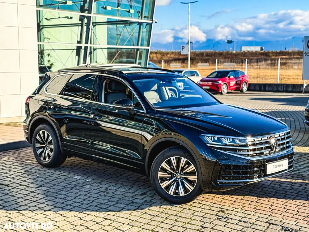 Volkswagen Touareg V6 TDI 4MOTION Elegance - 5