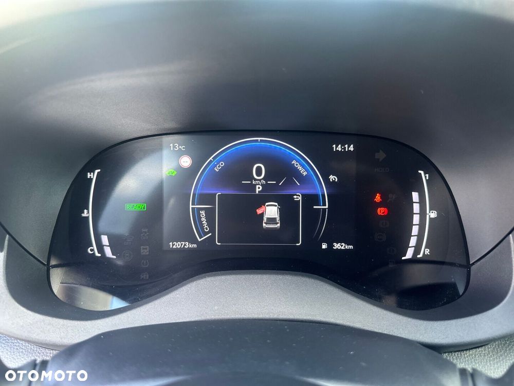 Toyota Yaris Hybrid 1.5 Style - 18