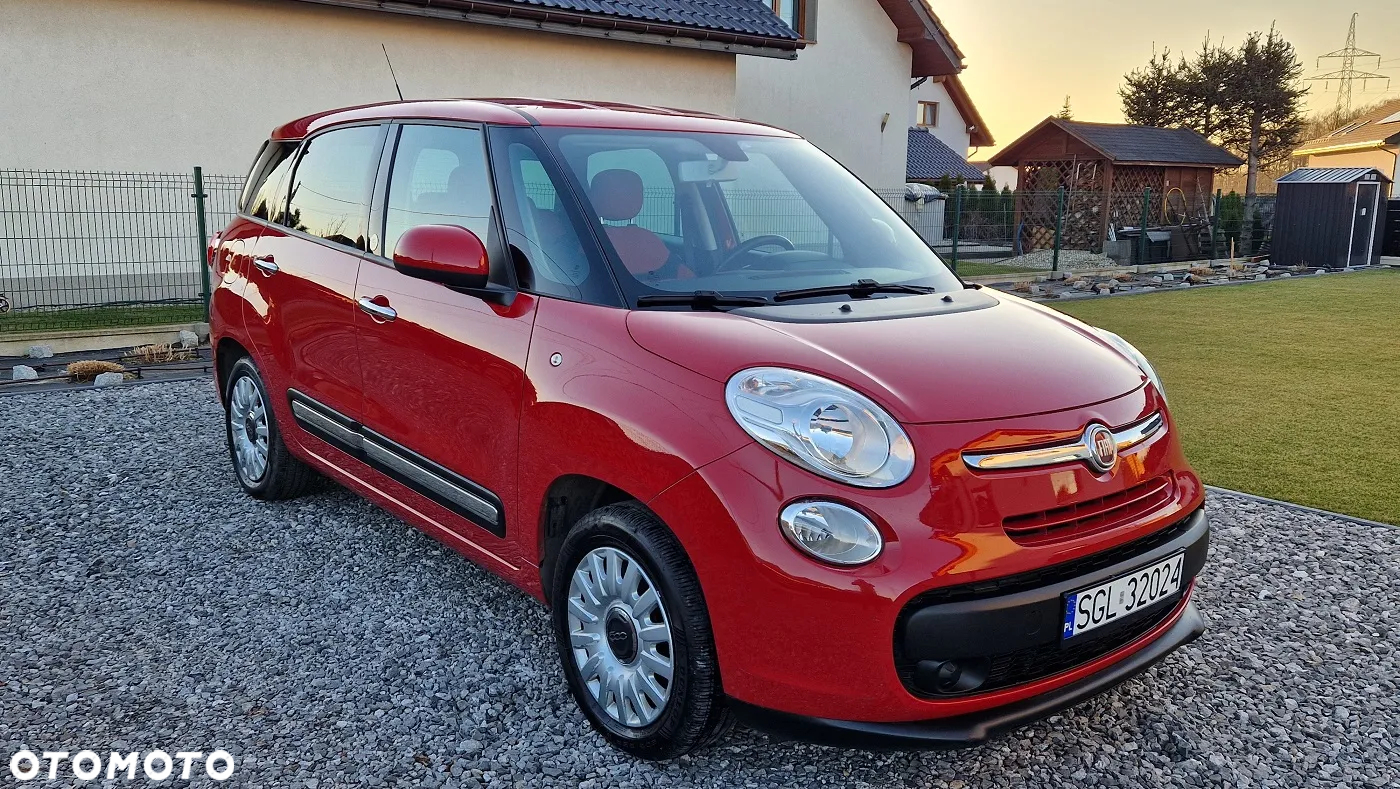 Fiat 500L 0.9 8V Twinair Lounge S&S - 6