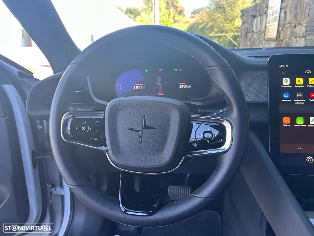 Polestar 2 Long Range 78 kWh - 24