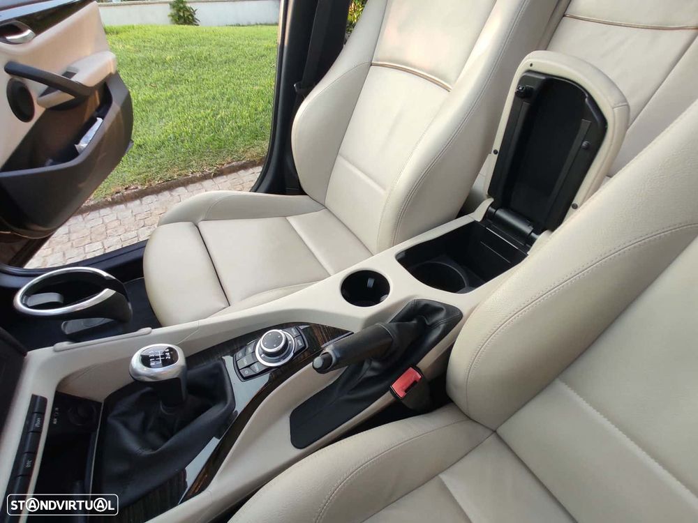 BMW X1 18 d sDrive - 5