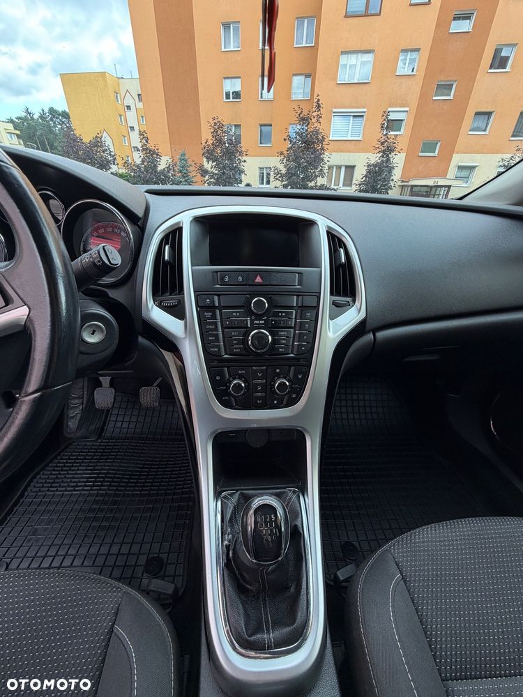 Opel Astra 1.7 CDTI Edition 150 - 20