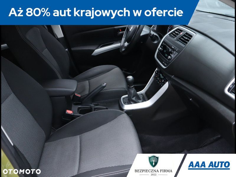 Suzuki SX4 S-Cross - 10