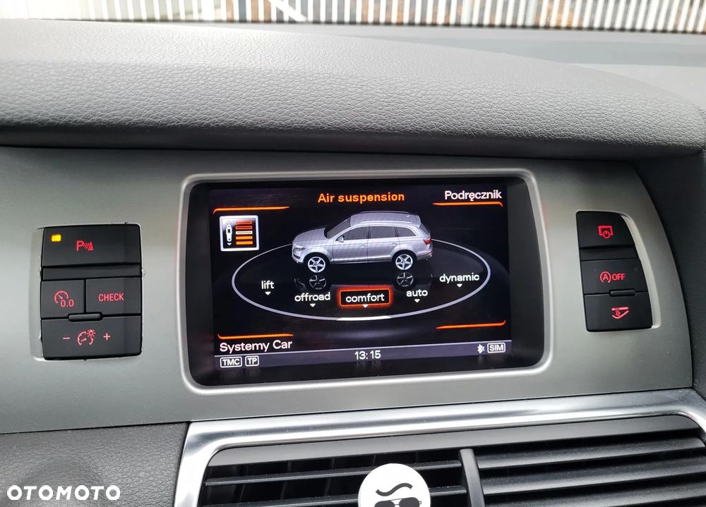 Audi Q7 3.0 TDI DPF Quattro Tiptronic - 10