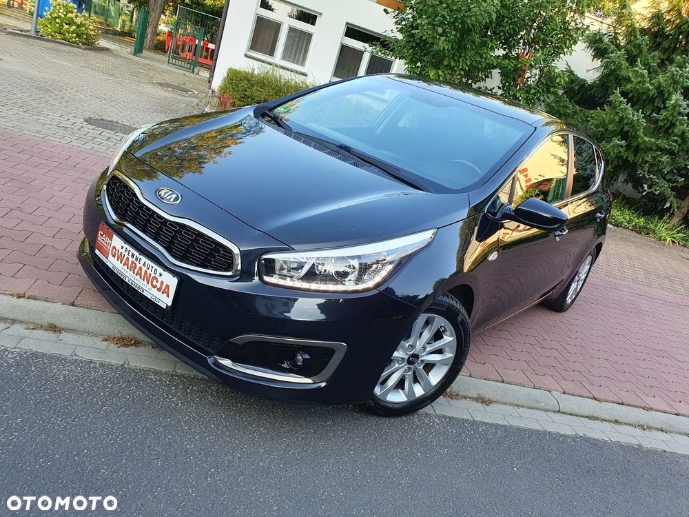 Kia Ceed 1.4 Vision - 20