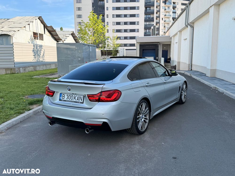 BMW Seria 4 420d Aut. M Sport - 2