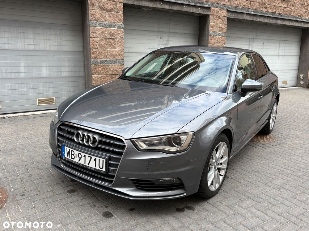 Audi A3 Limousine 1.6 TDI S tronic - 7