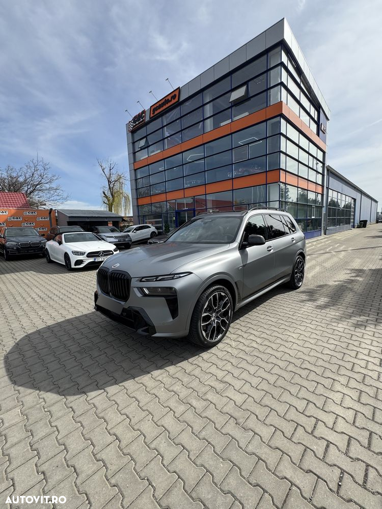 BMW X7 xDrive40d AT MHEV - 3