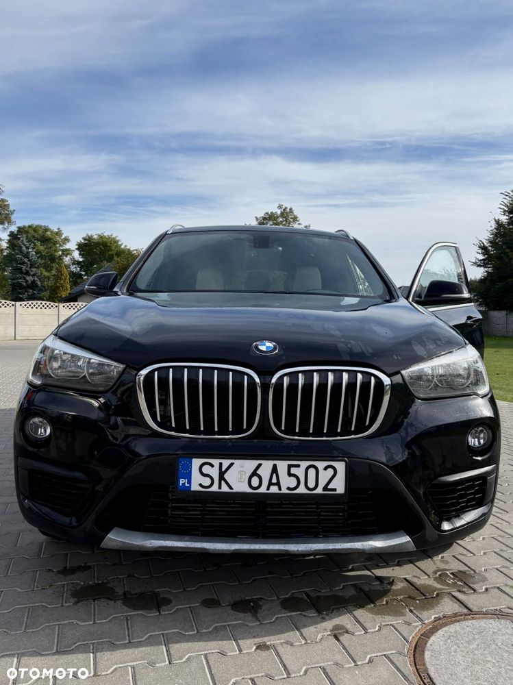 BMW X1 2018 photo 2