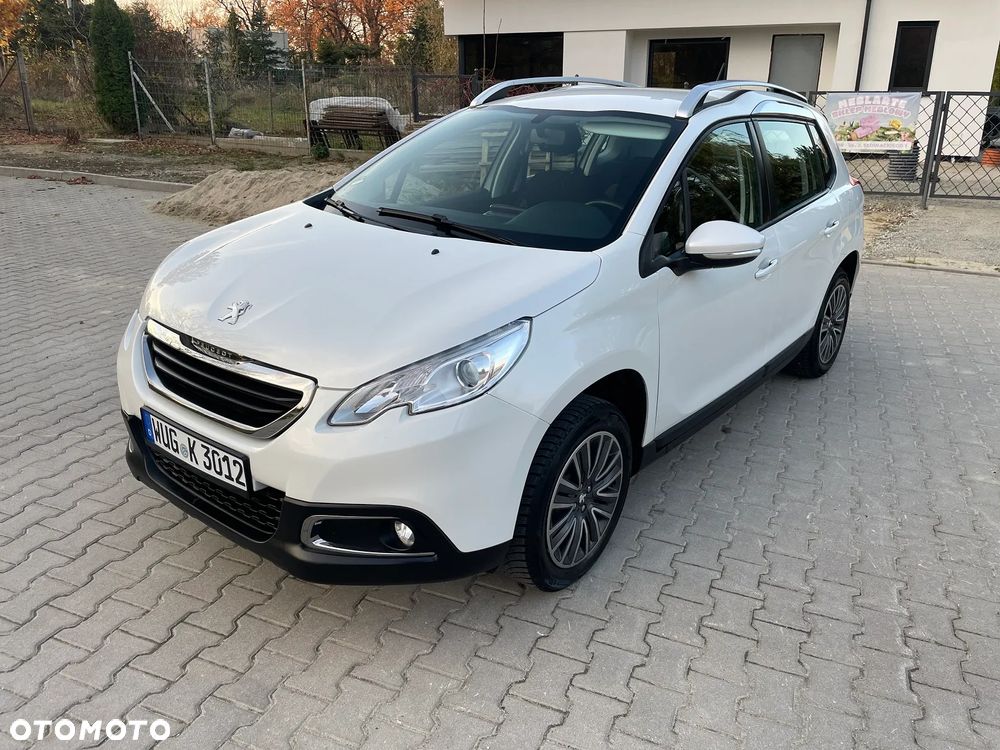 Peugeot 2008 1.2 Pure Tech Active - 1