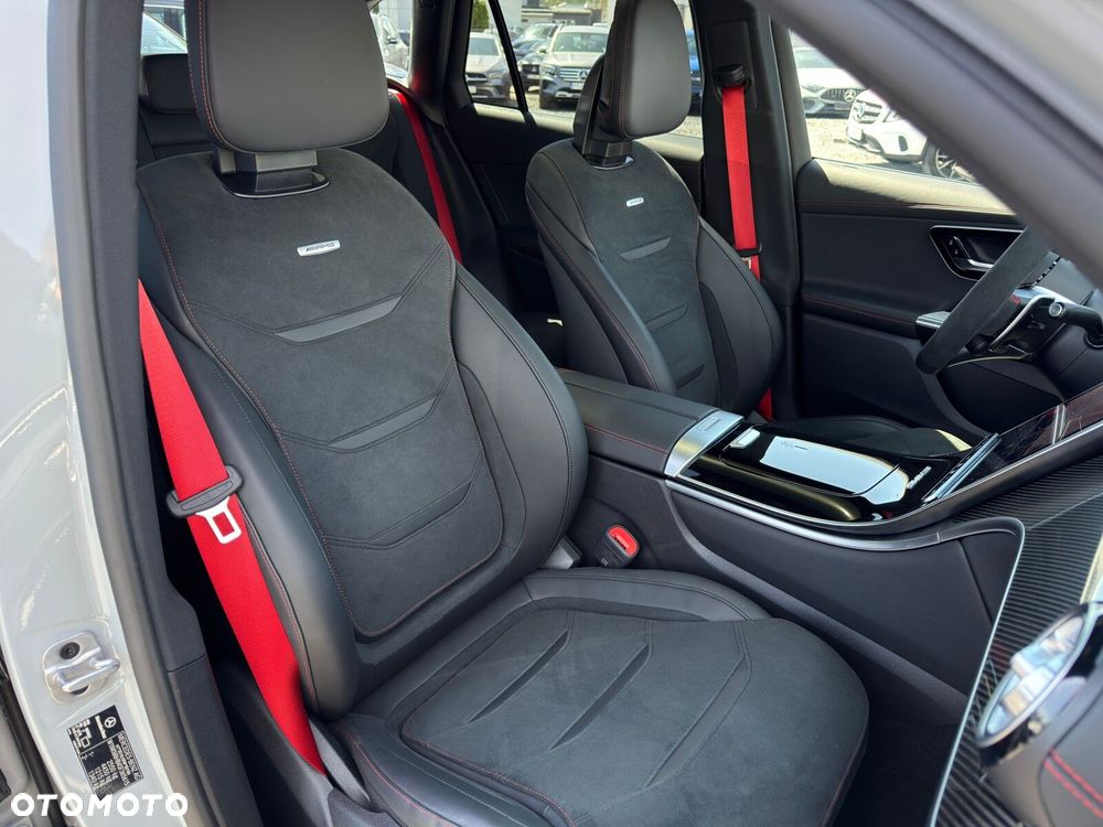 Mercedes-Benz GLC AMG 43 mHEV 4-Matic - 30