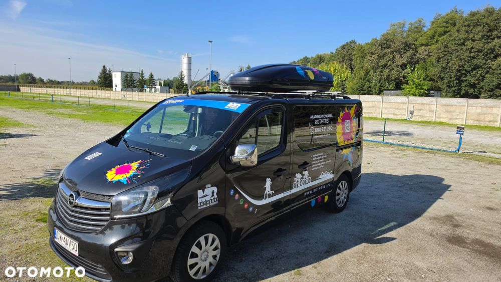 Opel Vivaro - 30