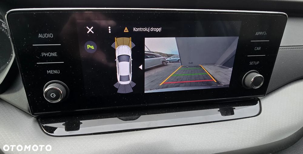 Skoda Octavia 1.5 TSI ACT Ambition - 21