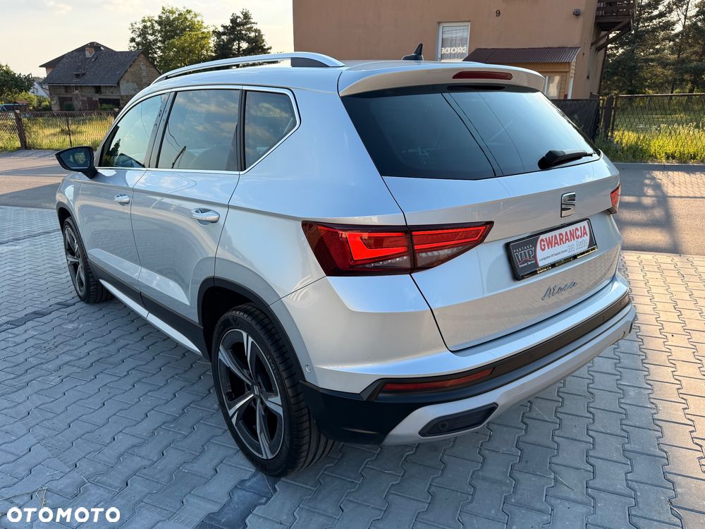 Seat Ateca 1.5 TSI Xperience S&S - 7