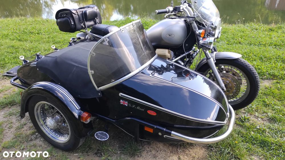 Moto Guzzi California - 11