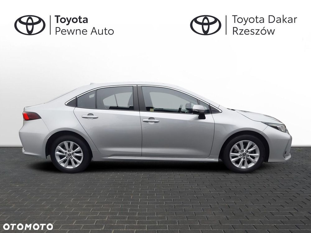 Toyota Corolla 1.5 Comfort MS - 6