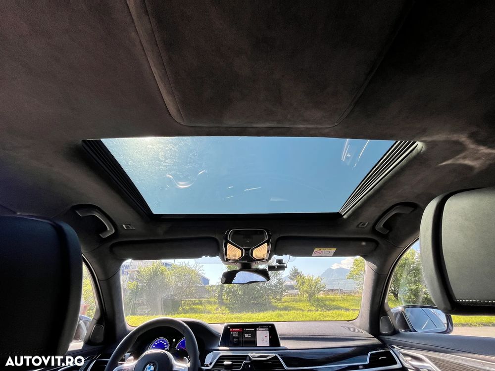 BMW Seria 7 730d xDrive - 13