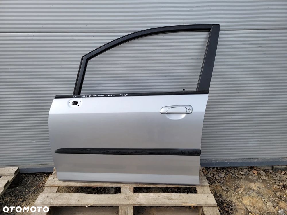 Honda jazz II 02-08 Drzwi prawy przod prawy tyl lewy przod NH700M - 12