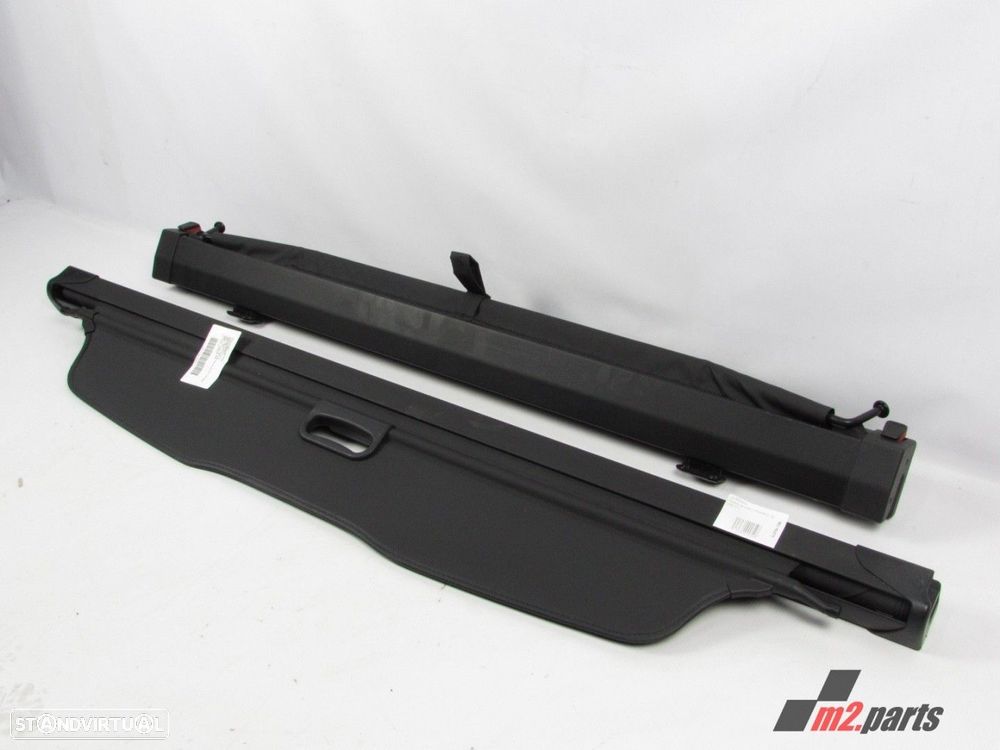 Cortina da Mala + Rede da Mala Seminovo/ Original BMW 5 Touring (G31) 5147746644... - 2