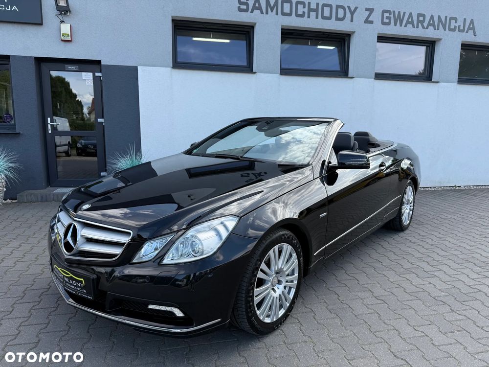 Mercedes-Benz Klasa E - 30