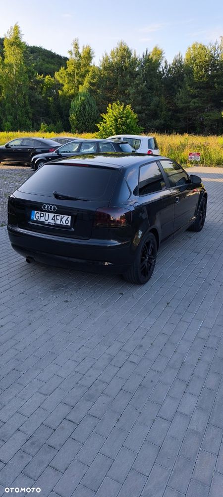 Audi A3 3-drzwiowe - 5