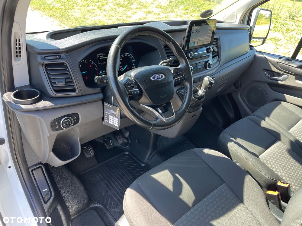 Ford Transit Custom - 6