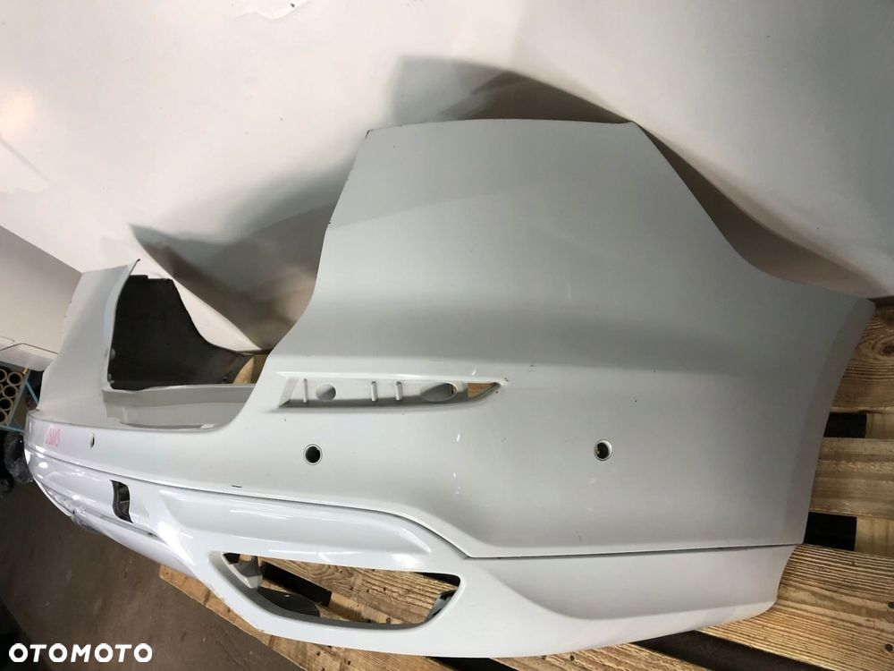 zderzak tył tylny ford mondeo mk5 v 5 kombi st line ds7j-17f884-c oryg cały - 4