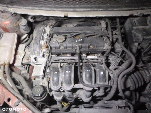 SILNIK FORD FOCUS MK2 1.6 16V SIDA DO ODPALENIA MAŁY PRZEBIEG - 1