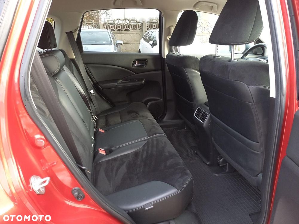 Honda CR-V 2.0 Executive Navi - 9