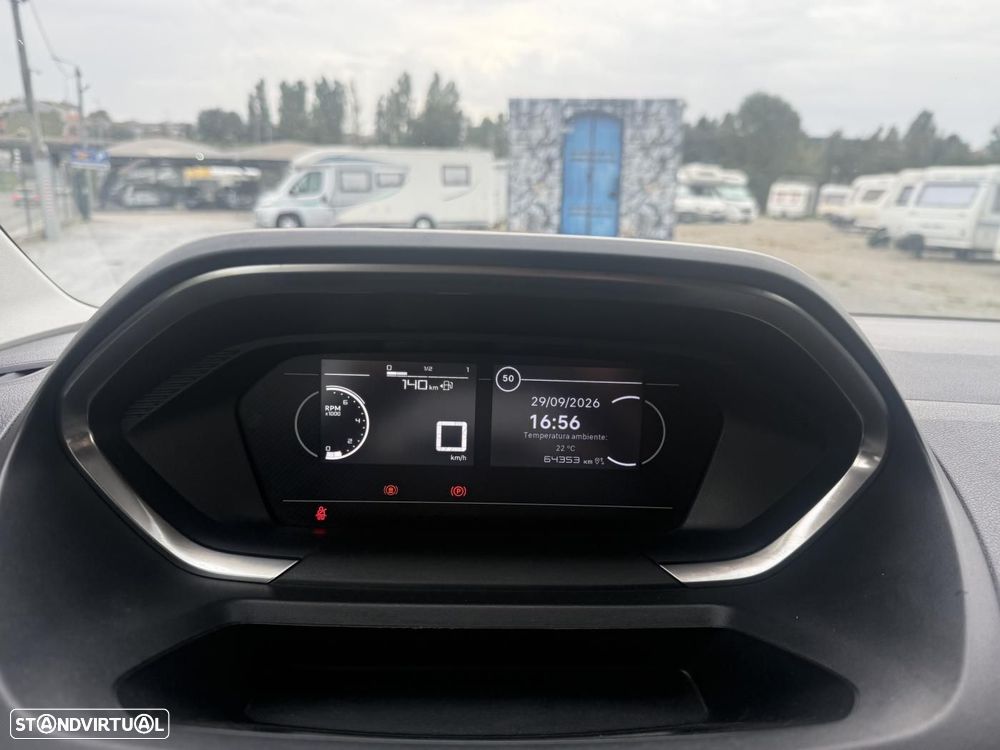 Peugeot Partner 1.5 BLUE-HDI XL LONGA 3 Lug. - 26