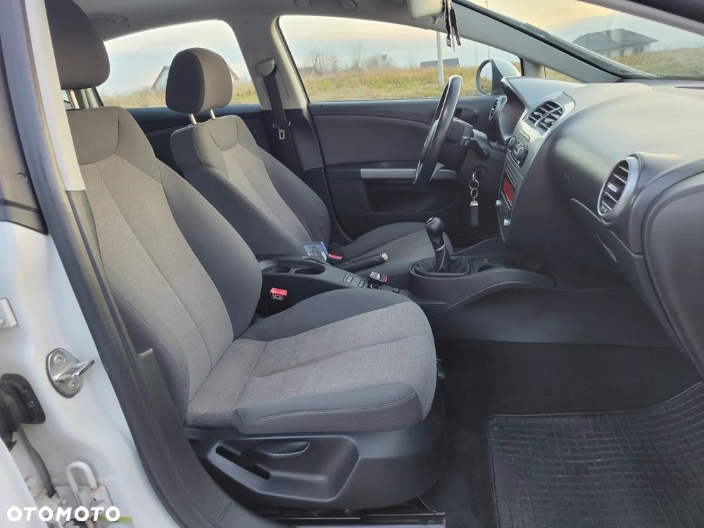 Seat Leon 1.4 TSI Style - 11