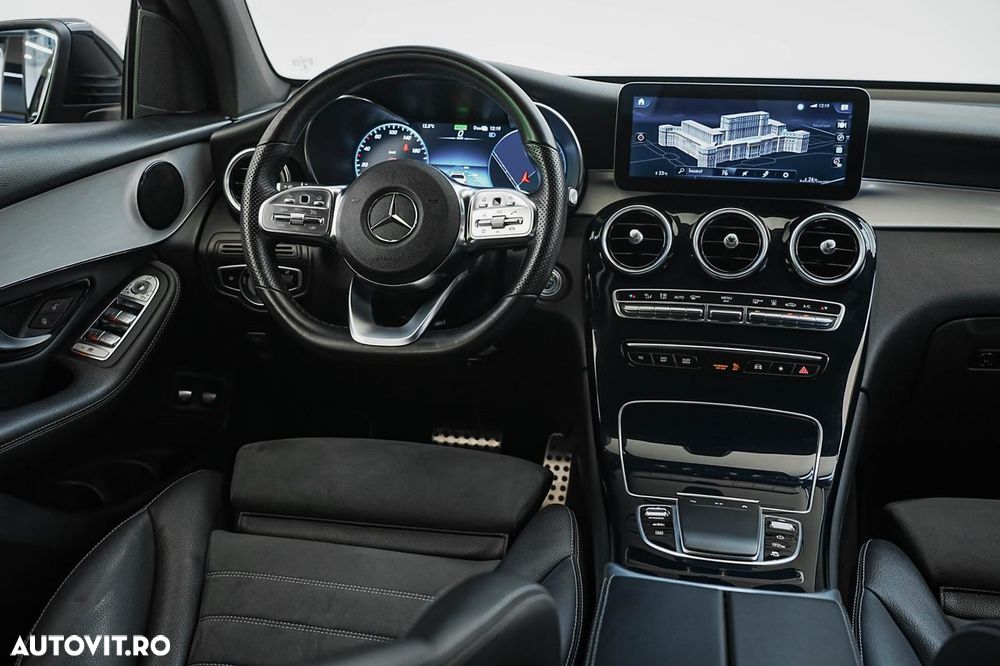 Mercedes-Benz GLC Coupe - 25
