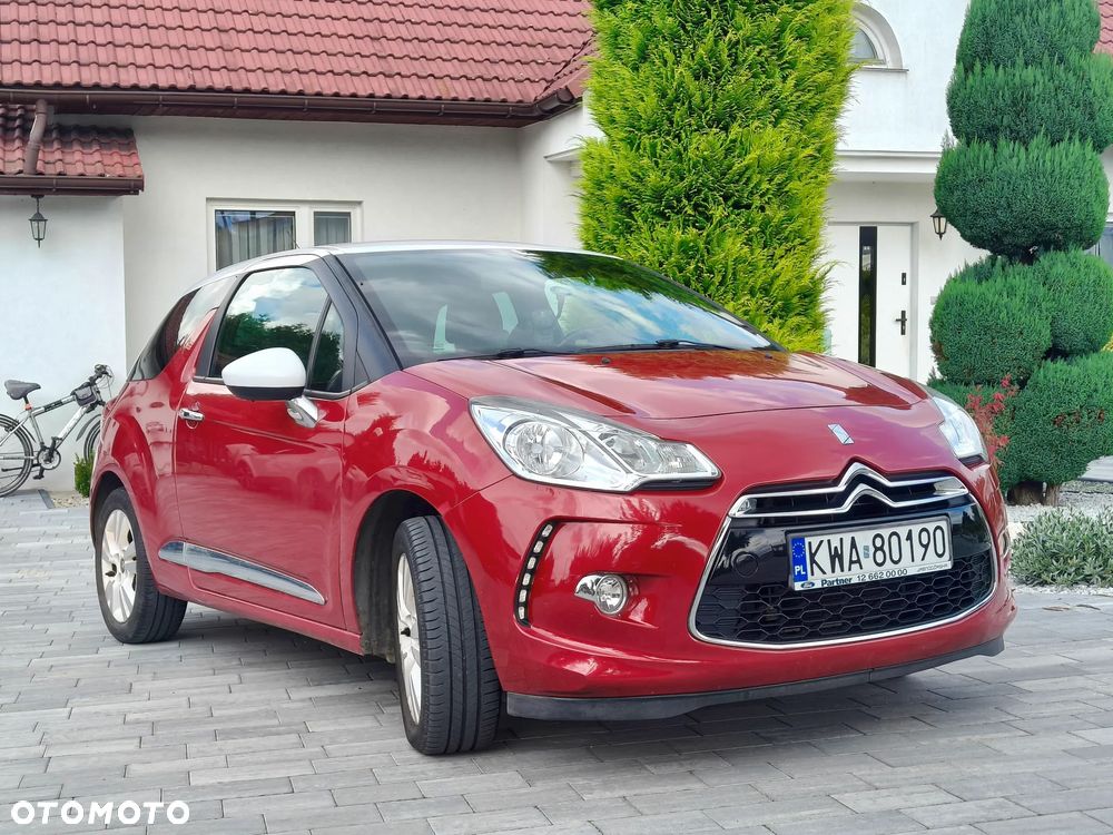 Citroën DS3 - 1