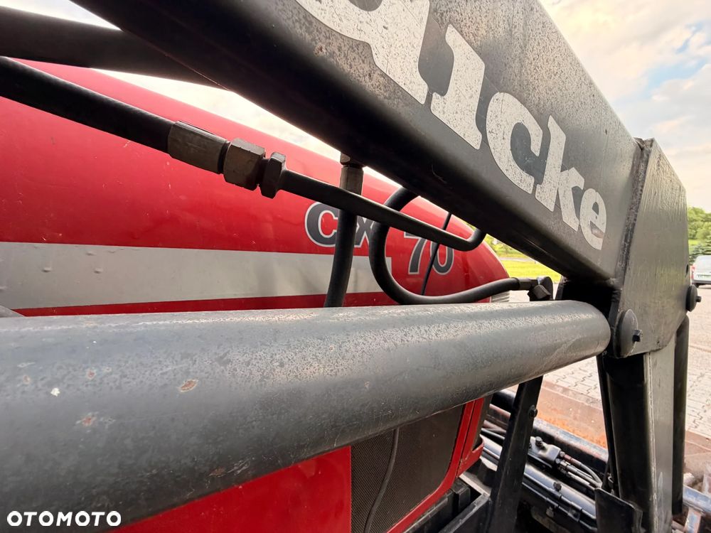 Case IH CX 70 - 7